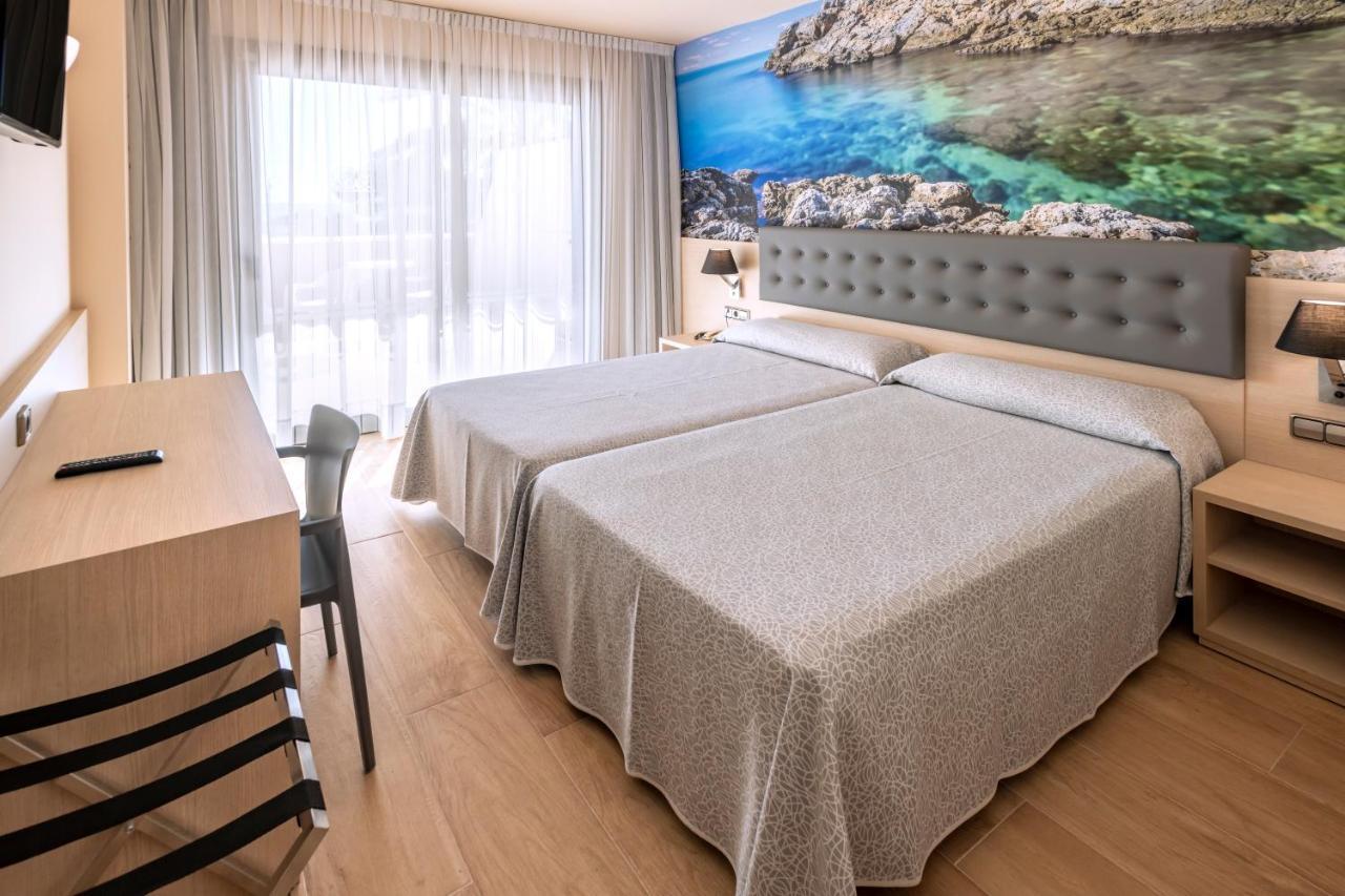 Tropic Park Hotel Malgrat de Mar Exterior photo