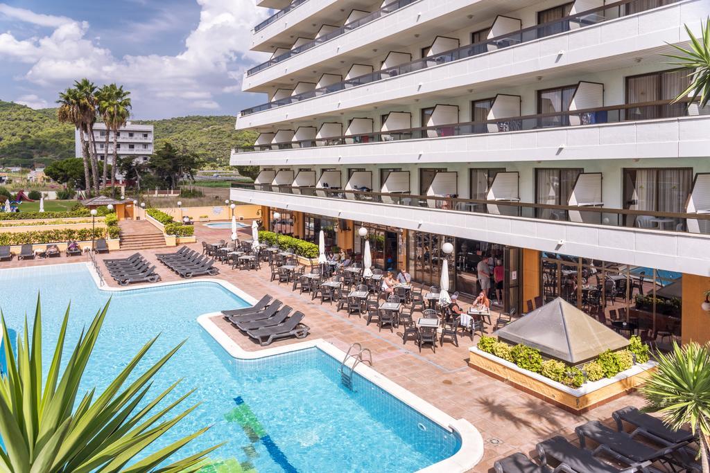 Tropic Park Hotel Malgrat de Mar Exterior photo