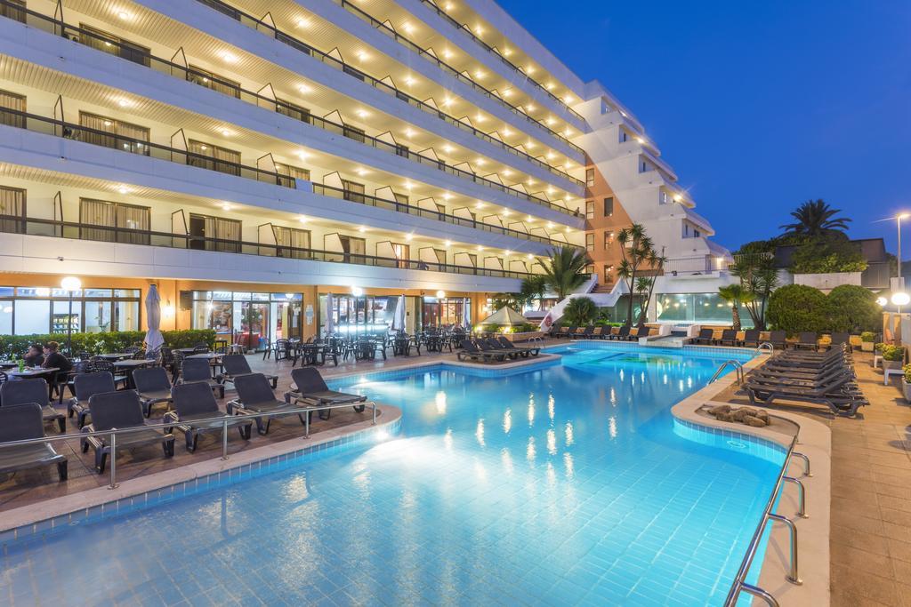Tropic Park Hotel Malgrat de Mar Exterior photo