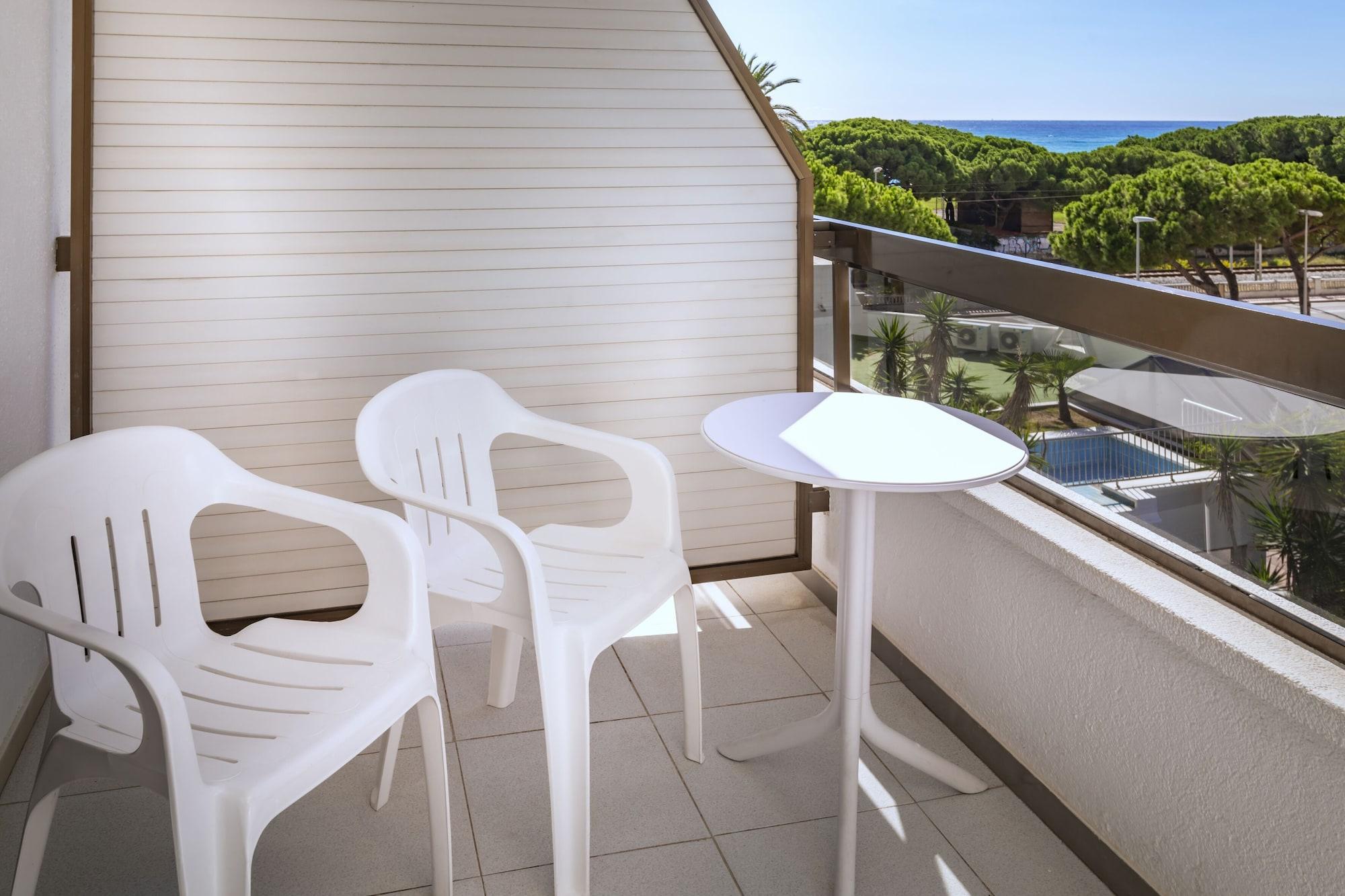 Tropic Park Hotel Malgrat de Mar Exterior photo