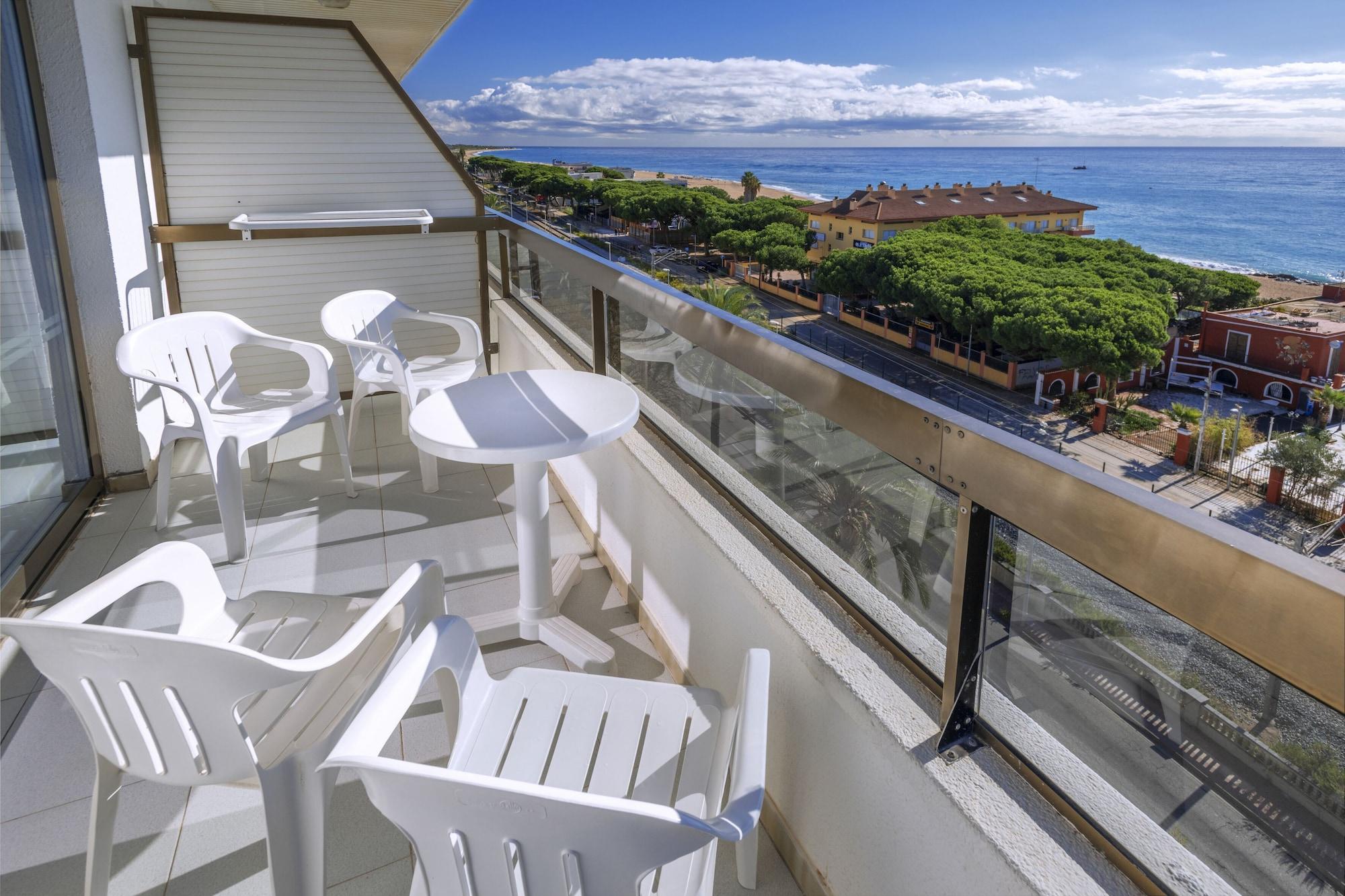 Tropic Park Hotel Malgrat de Mar Exterior photo
