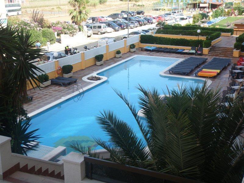 Tropic Park Hotel Malgrat de Mar Exterior photo