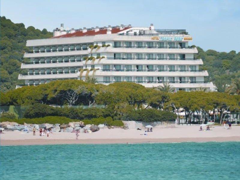 Tropic Park Hotel Malgrat de Mar Exterior photo