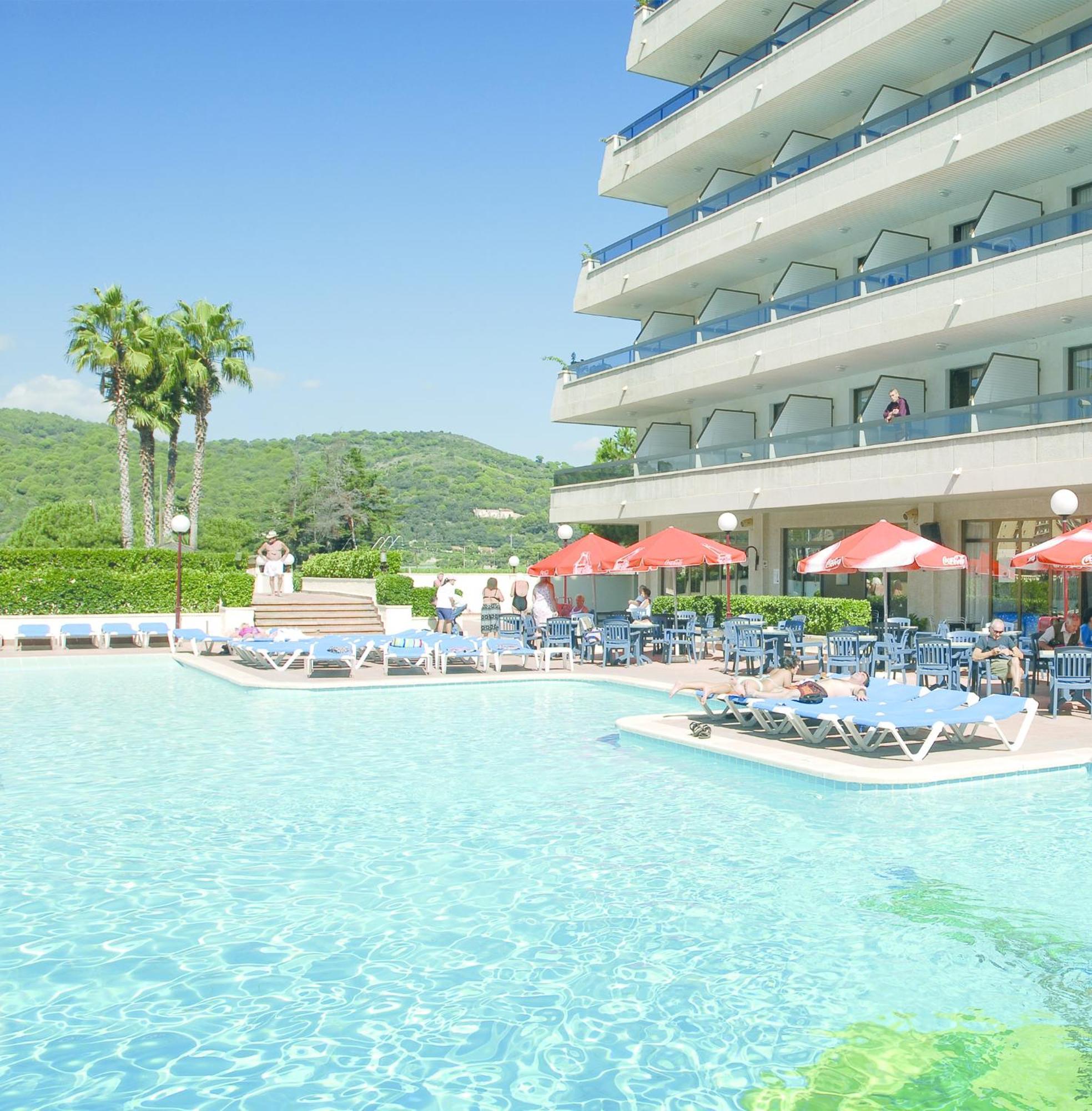 Tropic Park Hotel Malgrat de Mar Exterior photo