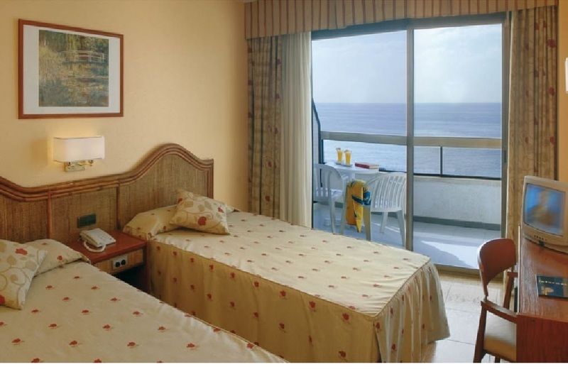 Tropic Park Hotel Malgrat de Mar Exterior photo