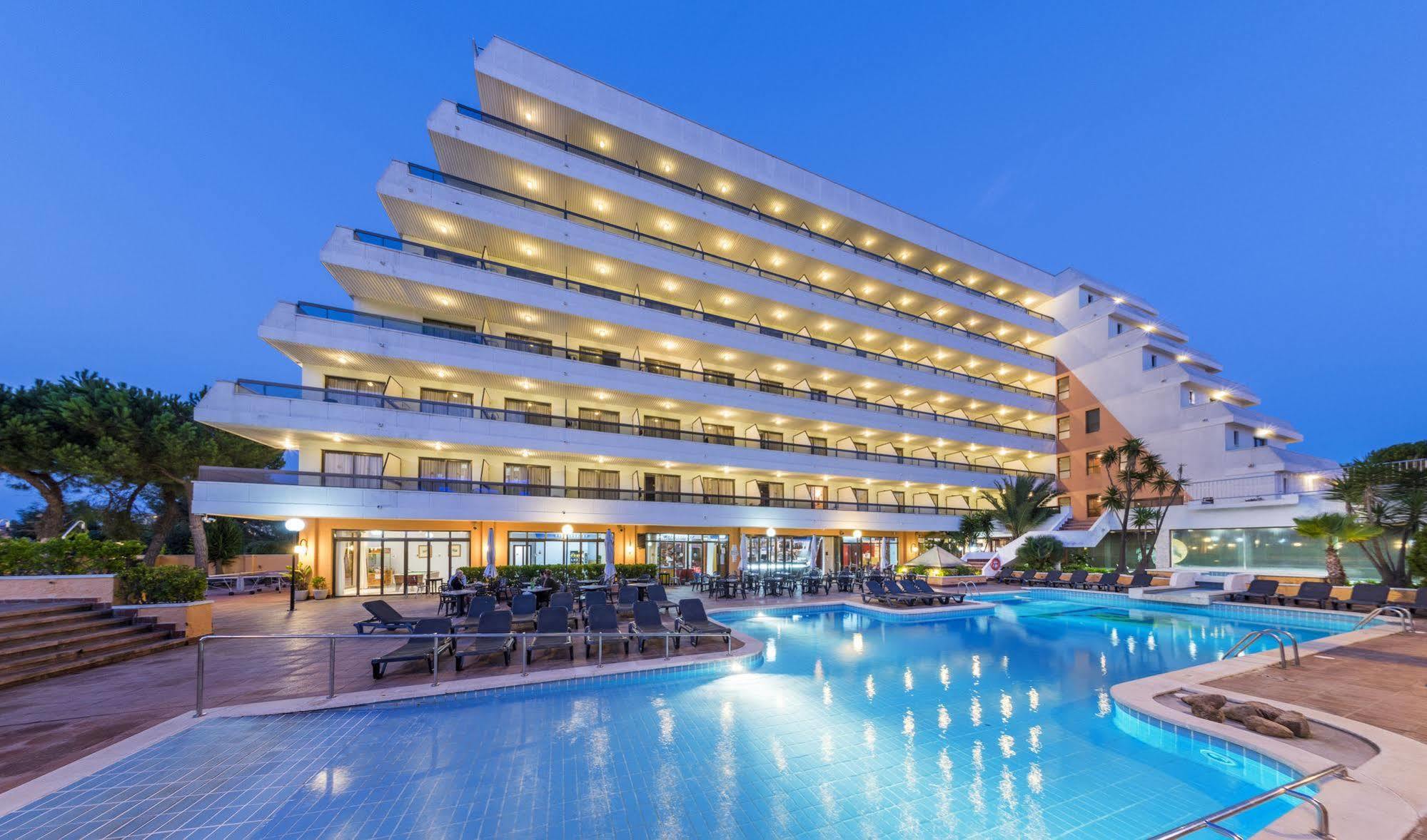 Tropic Park Hotel Malgrat de Mar Exterior photo