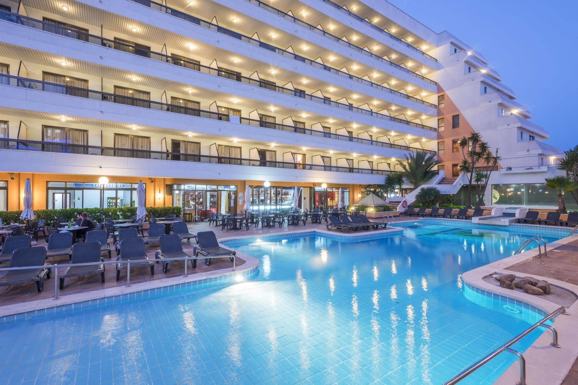 Tropic Park Hotel Malgrat de Mar Exterior photo
