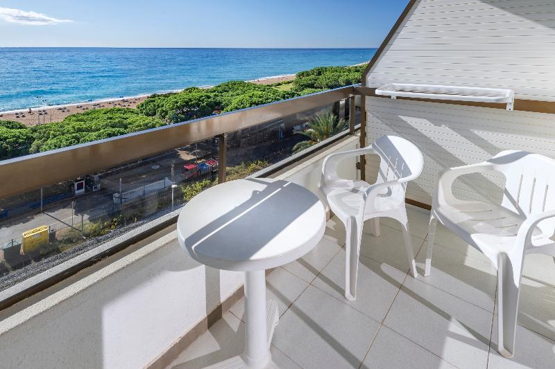 Tropic Park Hotel Malgrat de Mar Exterior photo